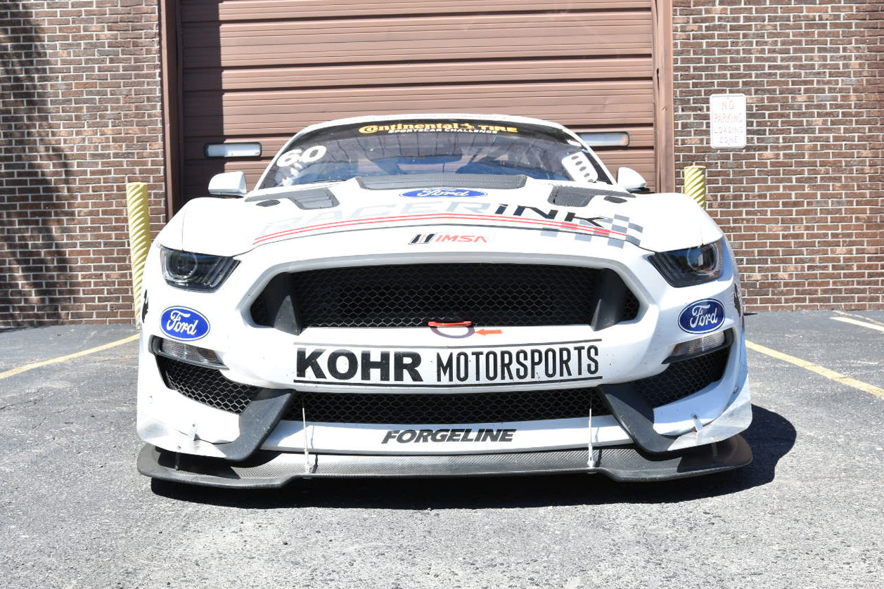 Kohr Motorsports High Performance Mustang Racing And Parts Shop