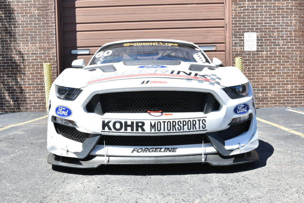 KohR Motorsports | High Performance Mustang Racing and Parts Shop
