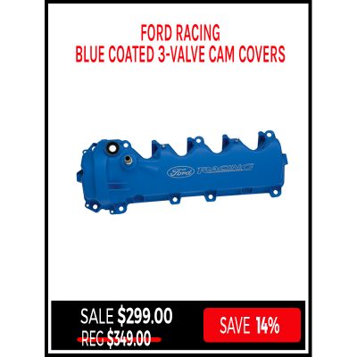 Cam Covers