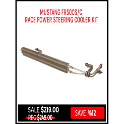 Power Steering Cooler