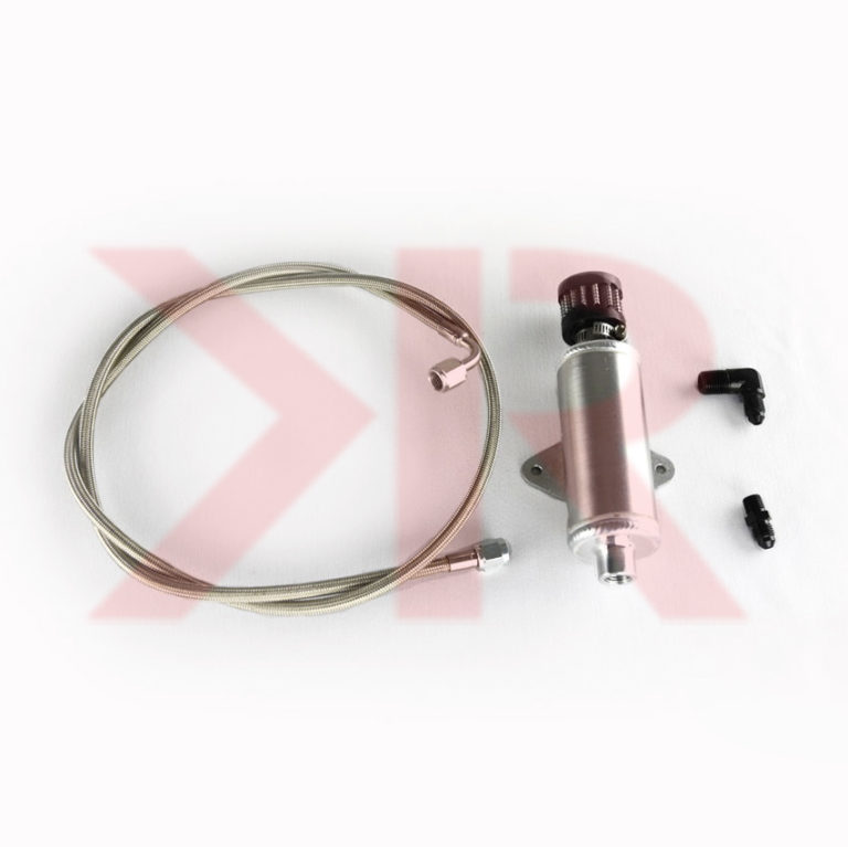 Manual Transmission Vent Kit Mustang (Universal) KohR Motorsports