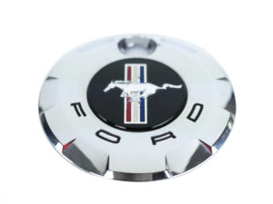 Gas Cap Emblem