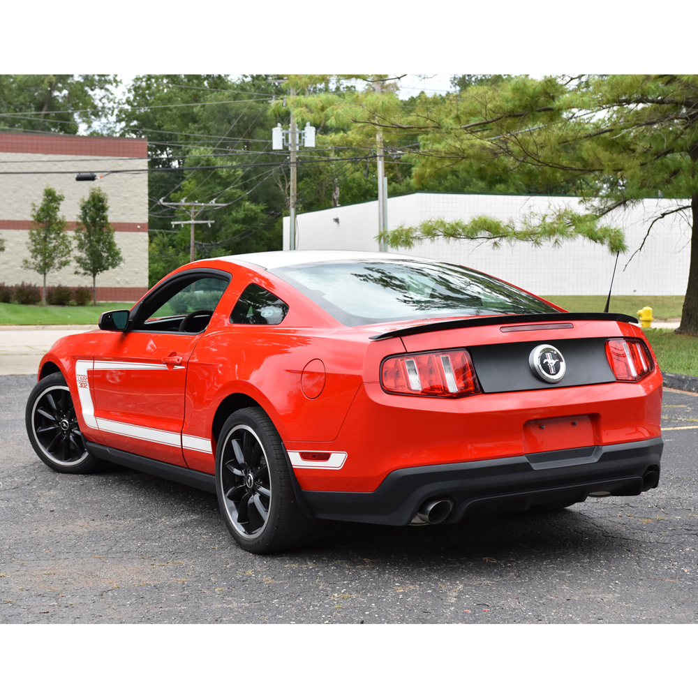 2012 BOSS MUSTANG - Image 3