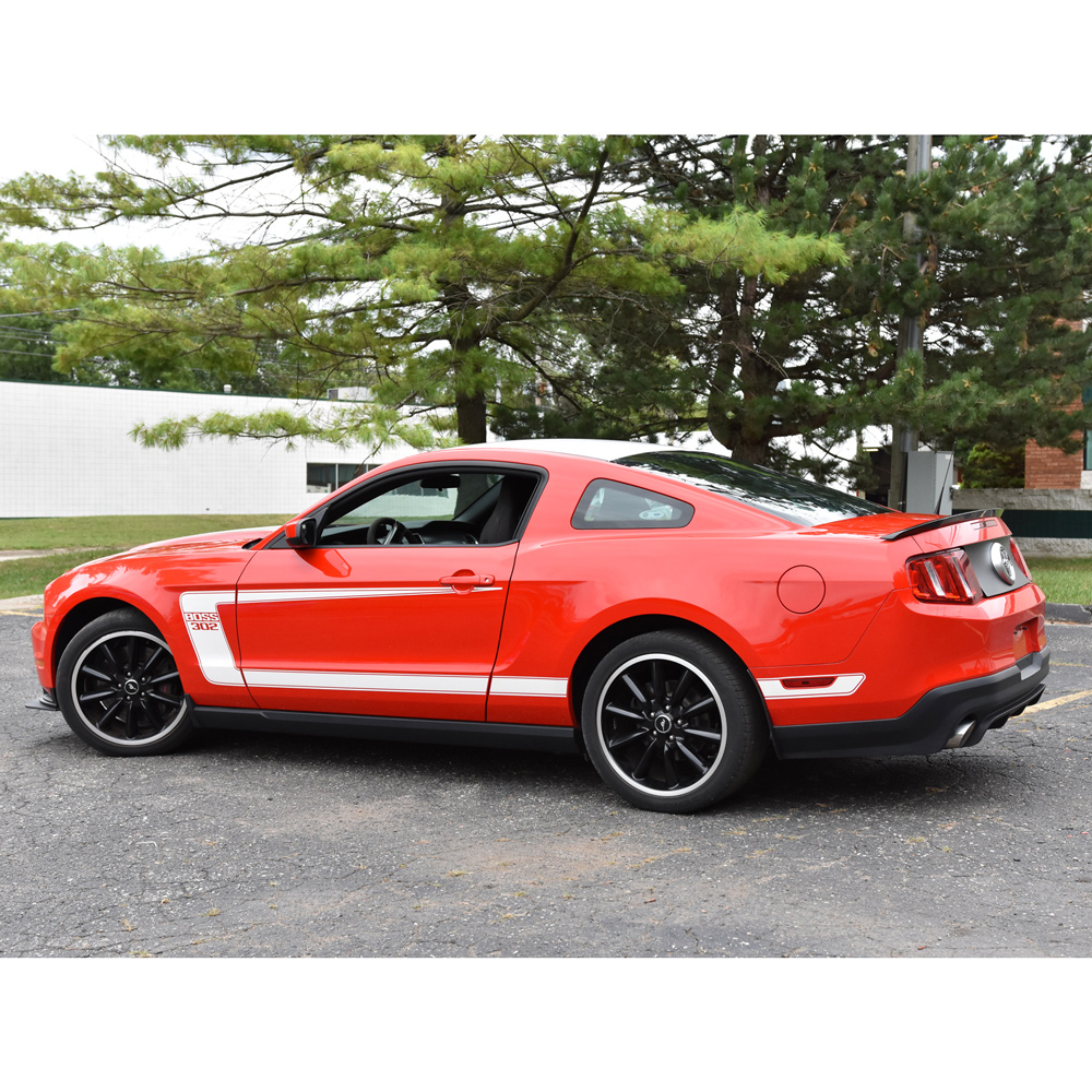 2012 BOSS MUSTANG - Image 5