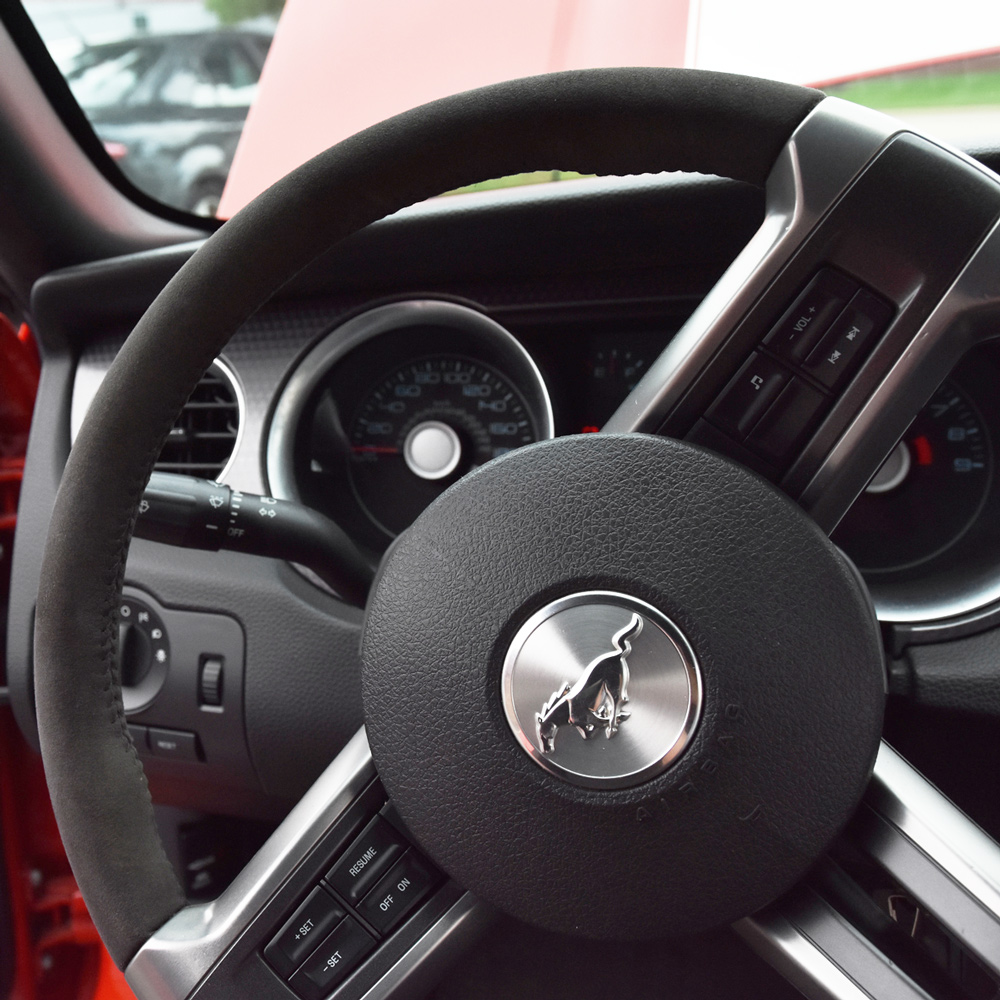 2012 BOSS MUSTANG - Image 9