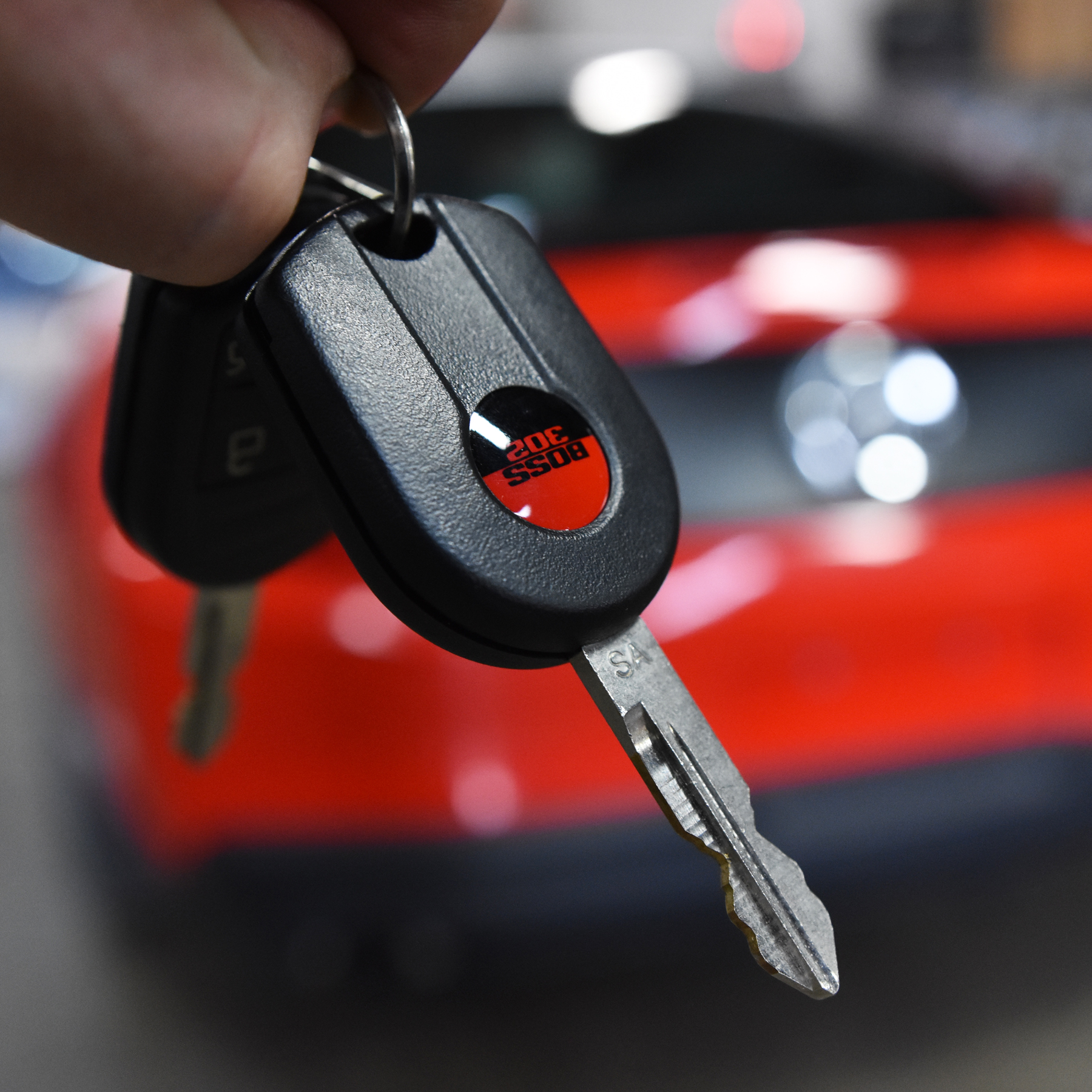 2012 BOSS MUSTANG - Image 4