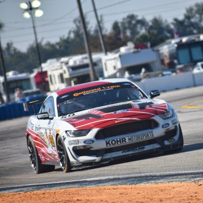 Sebring Mustang
