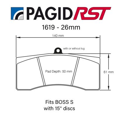 PAGID RST1 1619