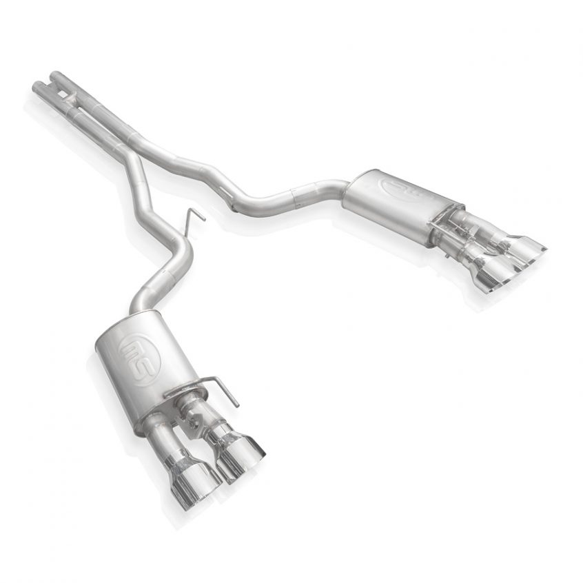 Stainless Works 2020 Ford Mustang GT500 Catback Exhaust | KohR Motorsports
