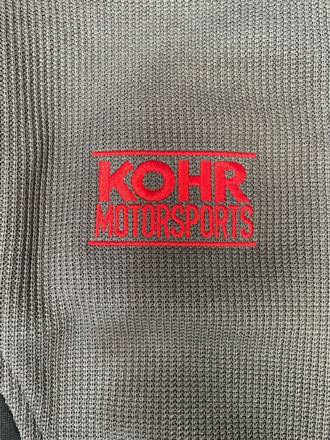 Limited Edition - KOHR Motorsports Spyder Bandit Stryke Long Sleeve Apparel - SMALL - Image 3