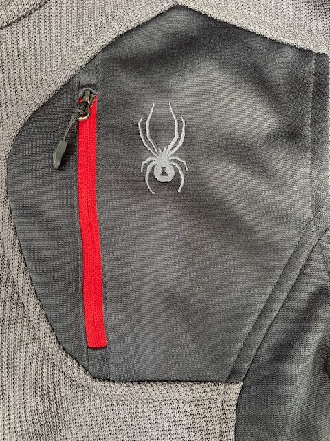 Limited Edition - KOHR Motorsports Spyder Bandit Stryke Long Sleeve Apparel - SMALL - Image 4